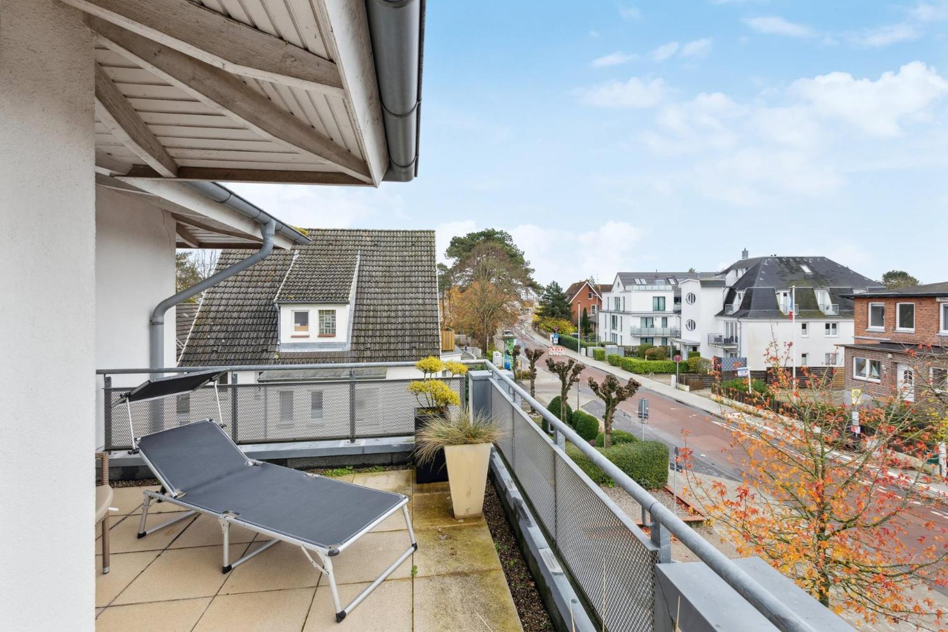 Familienoase Am Meer Timmendorfer Strand Exterior photo
